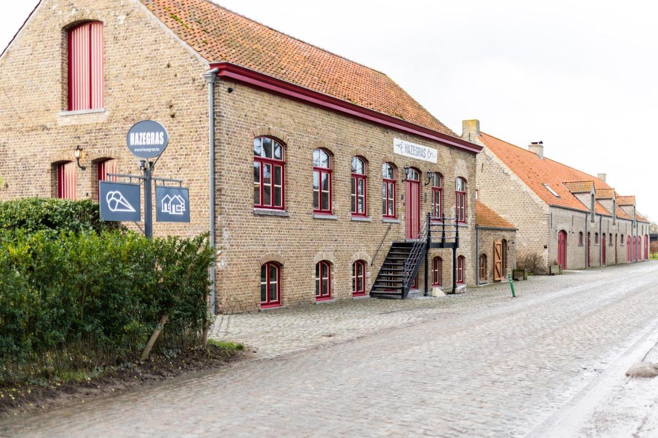 Hoeve Hazegras Villa Knokke-Heist Exterior photo